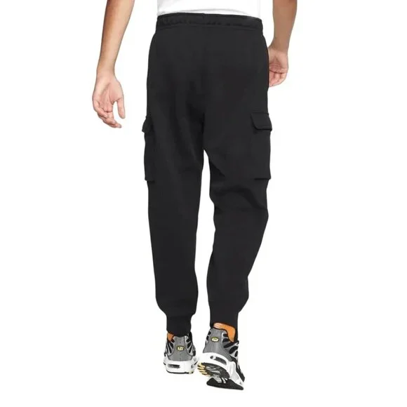 Nike NSW Nike Day Cargo Sweatsuit Mens Size M Tracksuit Matching Set Outfit NWT